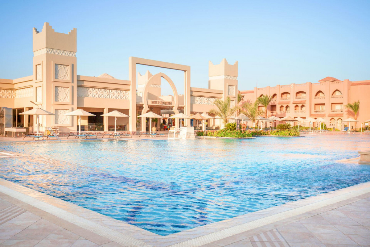 Pickalbatros Aqua Vista Resort 4*