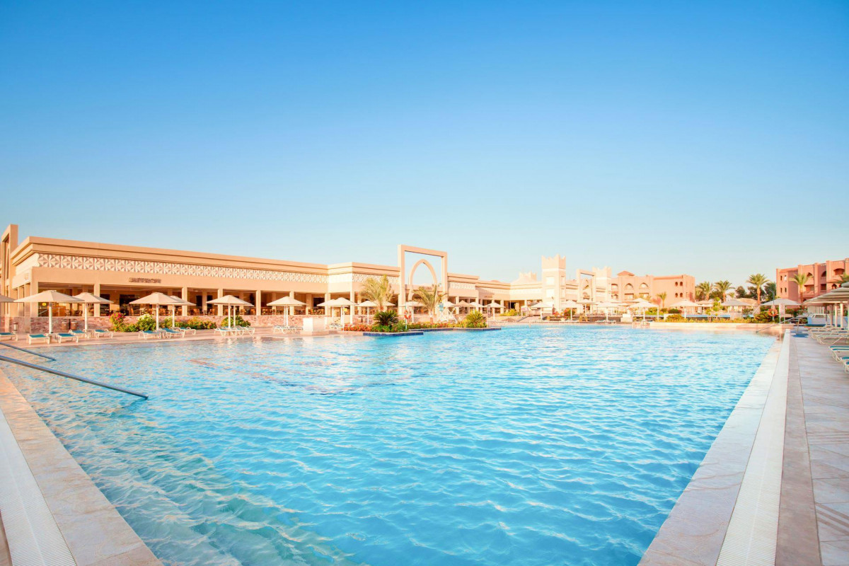 Pickalbatros Aqua Vista Resort 4*