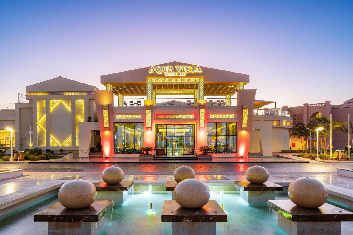 Pickalbatros Aqua Vista Resort 4*