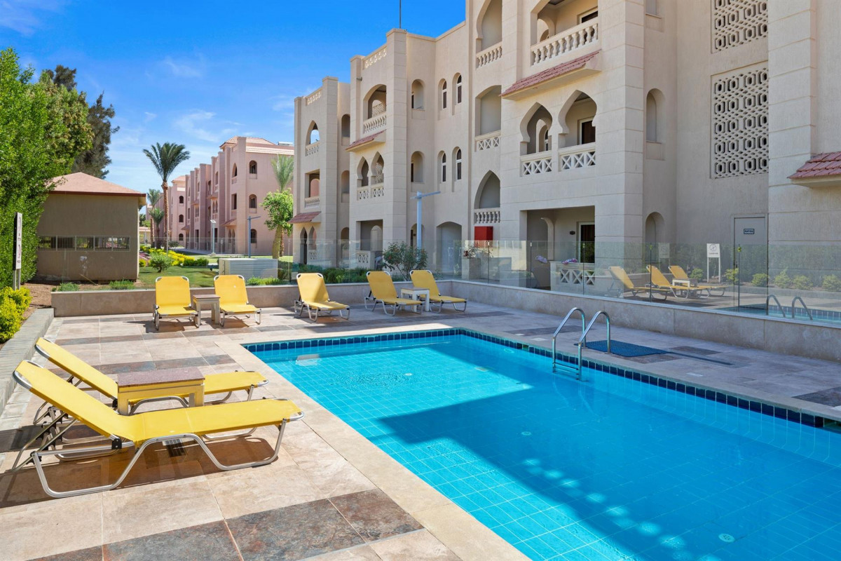 Pickalbatros Aqua Vista Resort 4*