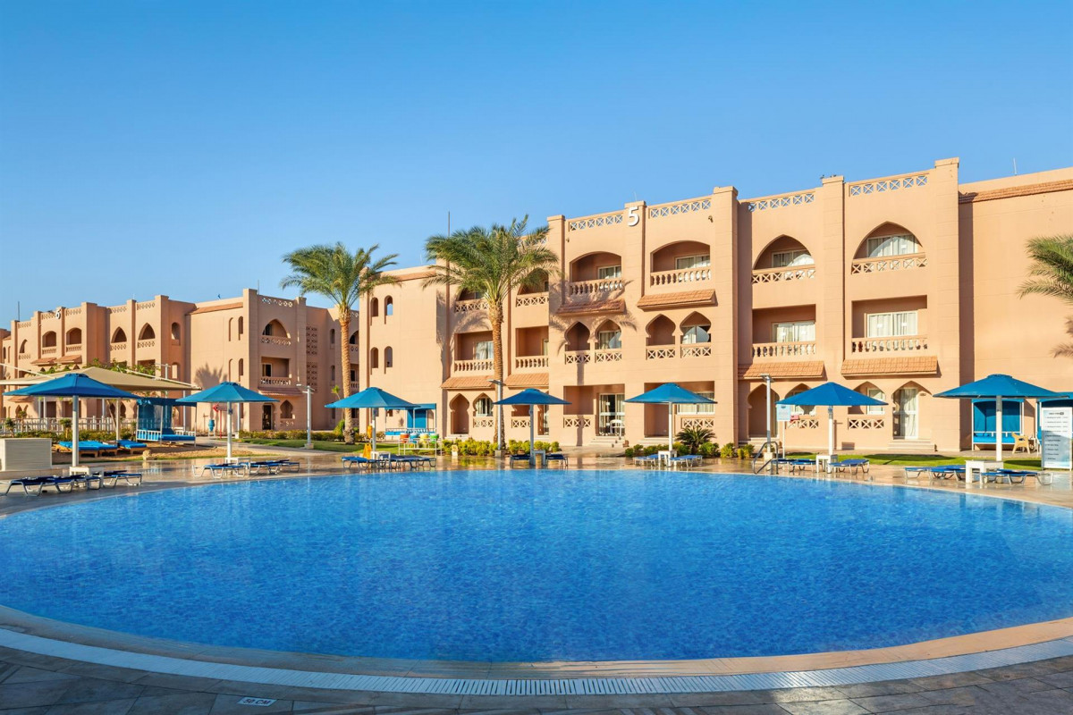 Pickalbatros Aqua Vista Resort 4*