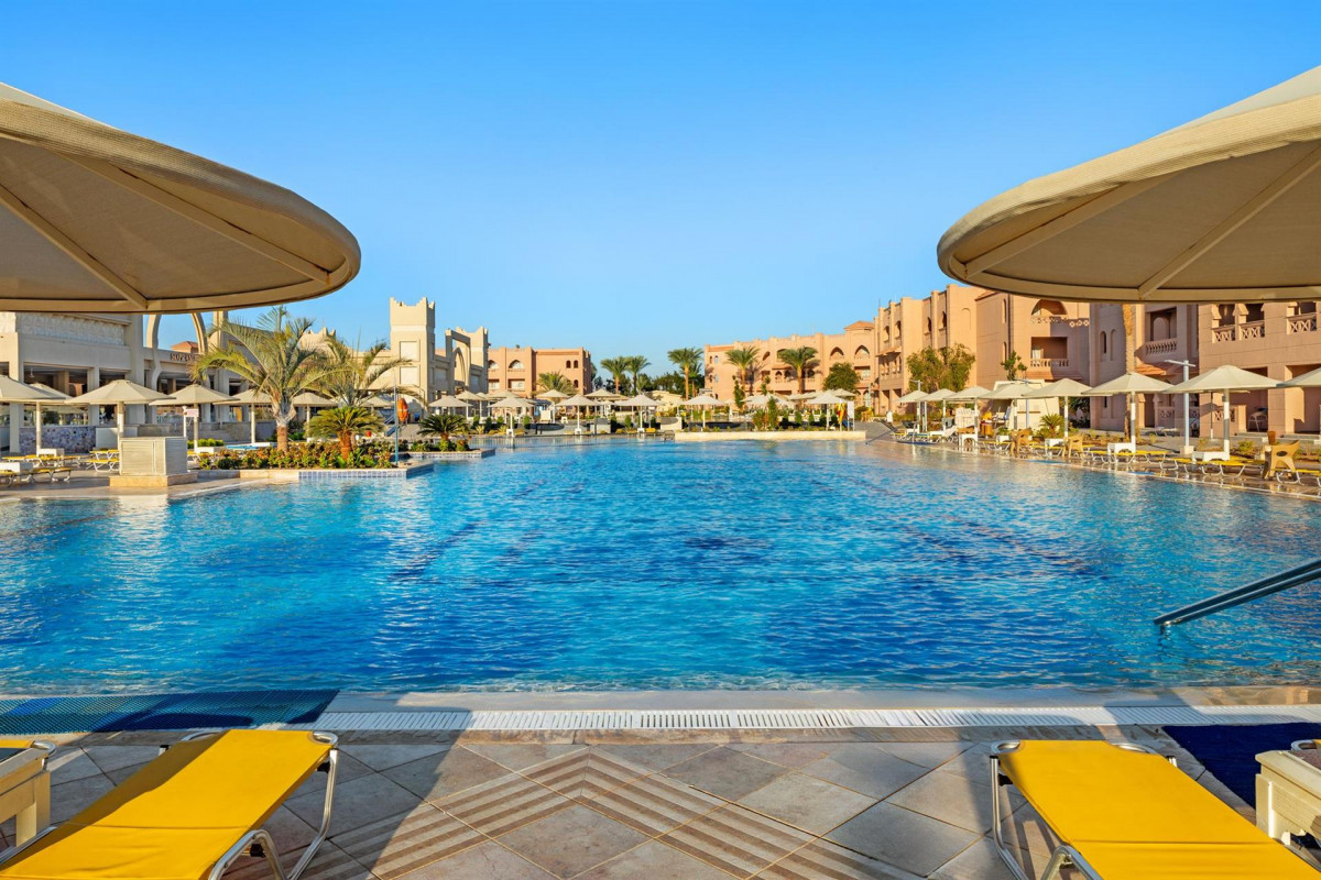 Pickalbatros Aqua Vista Resort 4*