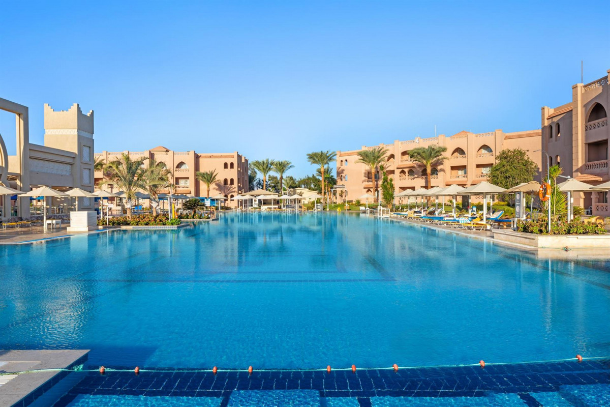 Pickalbatros Aqua Vista Resort 4*