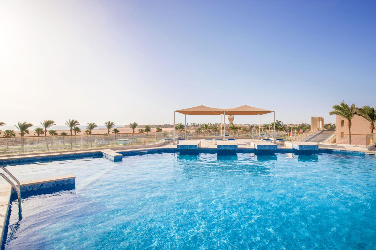 Pickalbatros Aqua Vista Resort 4*