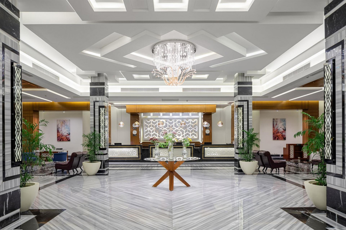 Pickalbatros Aqua Vista Resort 4*