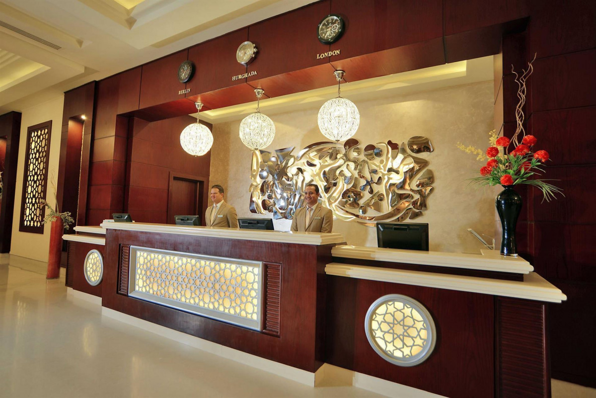 Pickalbatros White Beach Resort 5*
