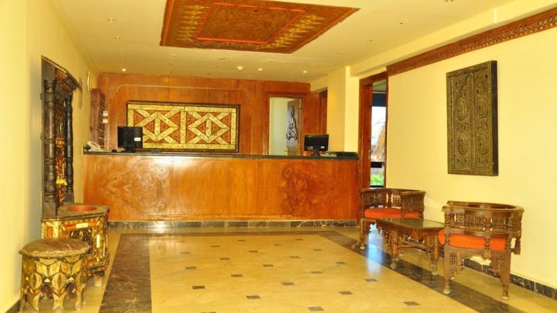 Alia Beach 4*