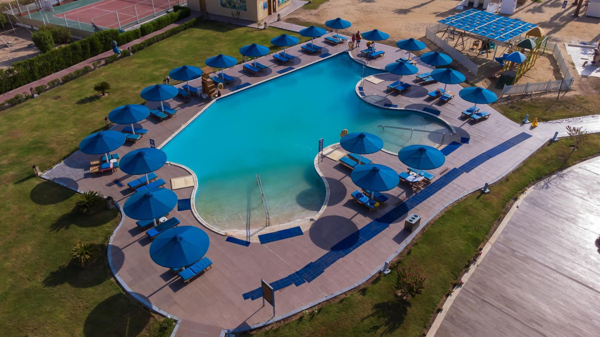 Amwaj Beach Club Abu Soma (Ex. Pickalbatros Beach Club) 4*