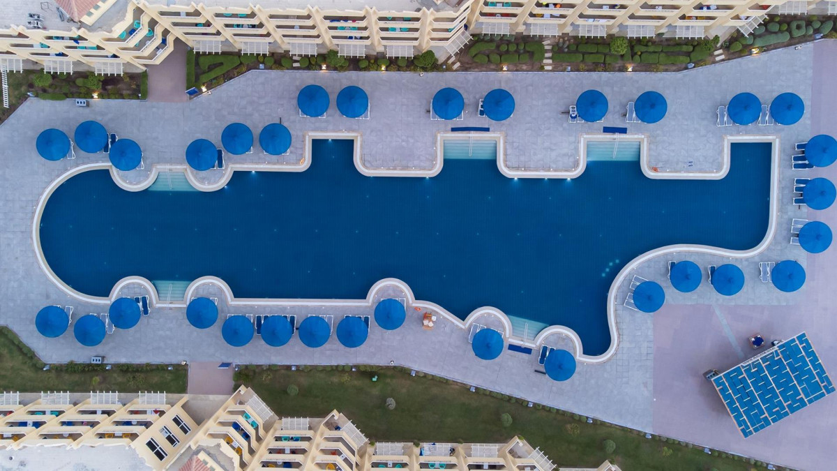 Amwaj Beach Club Abu Soma (Ex. Pickalbatros Beach Club) 4*
