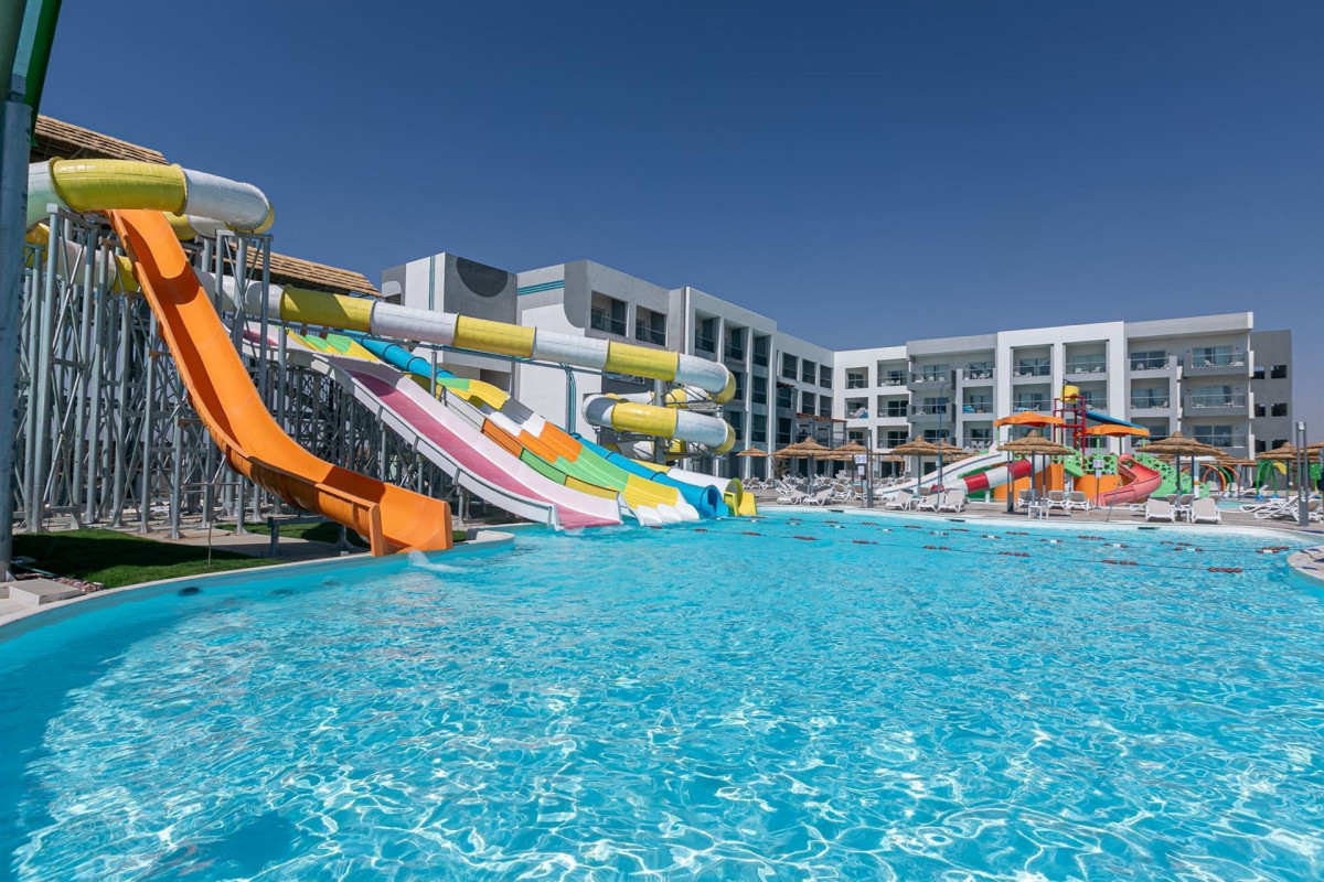 Amwaj Beach Club Abu Soma (Ex. Pickalbatros Beach Club) 4*