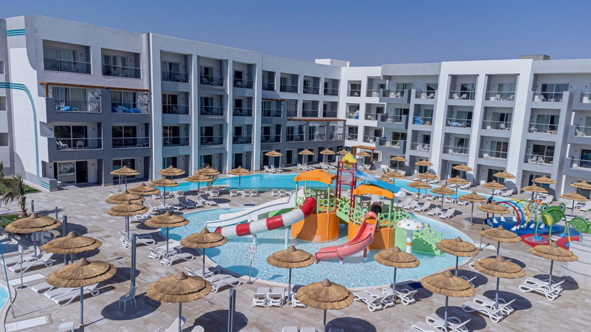 Amwaj Beach Club Abu Soma (Ex. Pickalbatros Beach Club) 4*