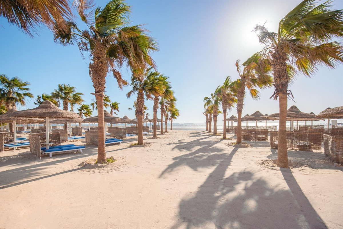 Amwaj Beach Club Abu Soma (Ex. Pickalbatros Beach Club) 4*