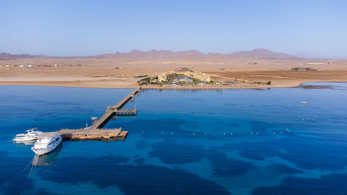 Amwaj Beach Club Abu Soma (Ex. Pickalbatros Beach Club) 4*