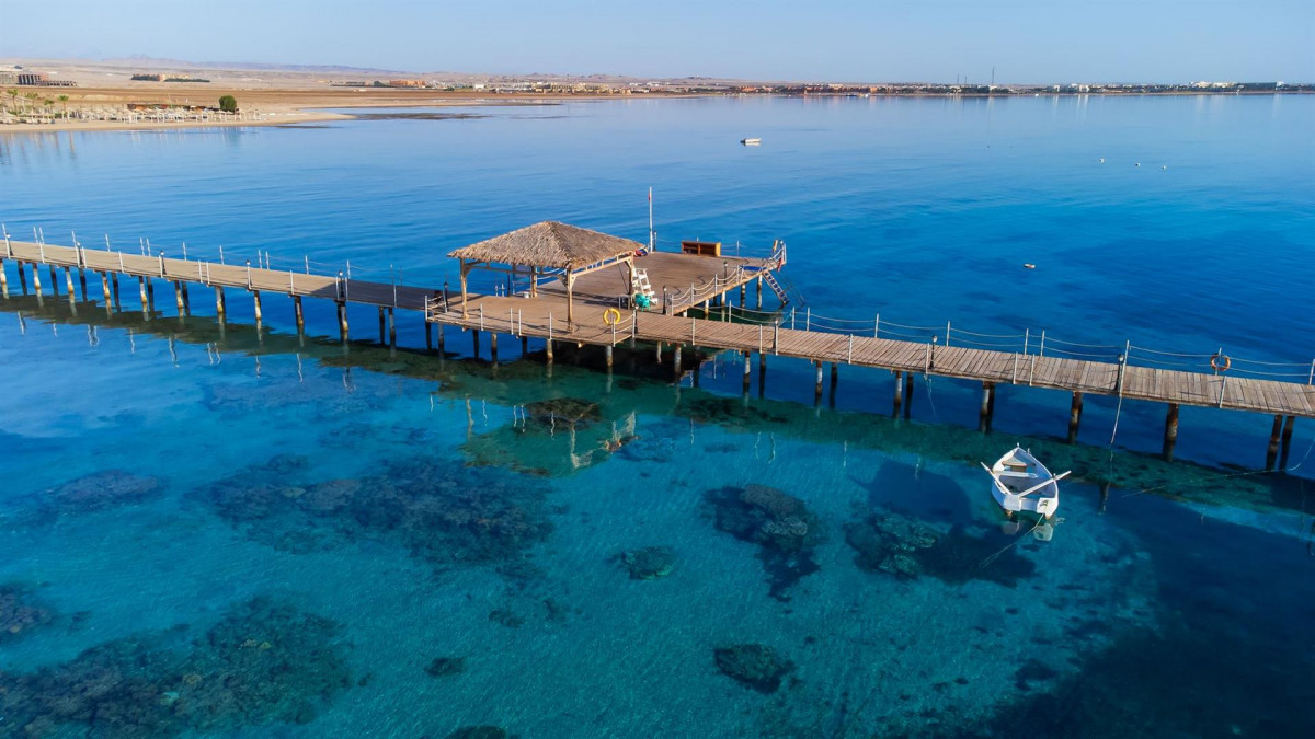 Amwaj Beach Club Abu Soma (Ex. Pickalbatros Beach Club) 4*