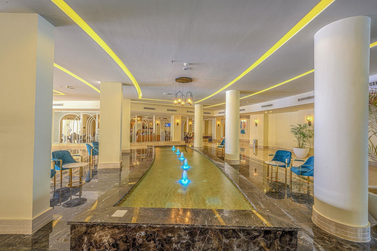 Amwaj Beach Club Abu Soma (Ex. Pickalbatros Beach Club) 4*