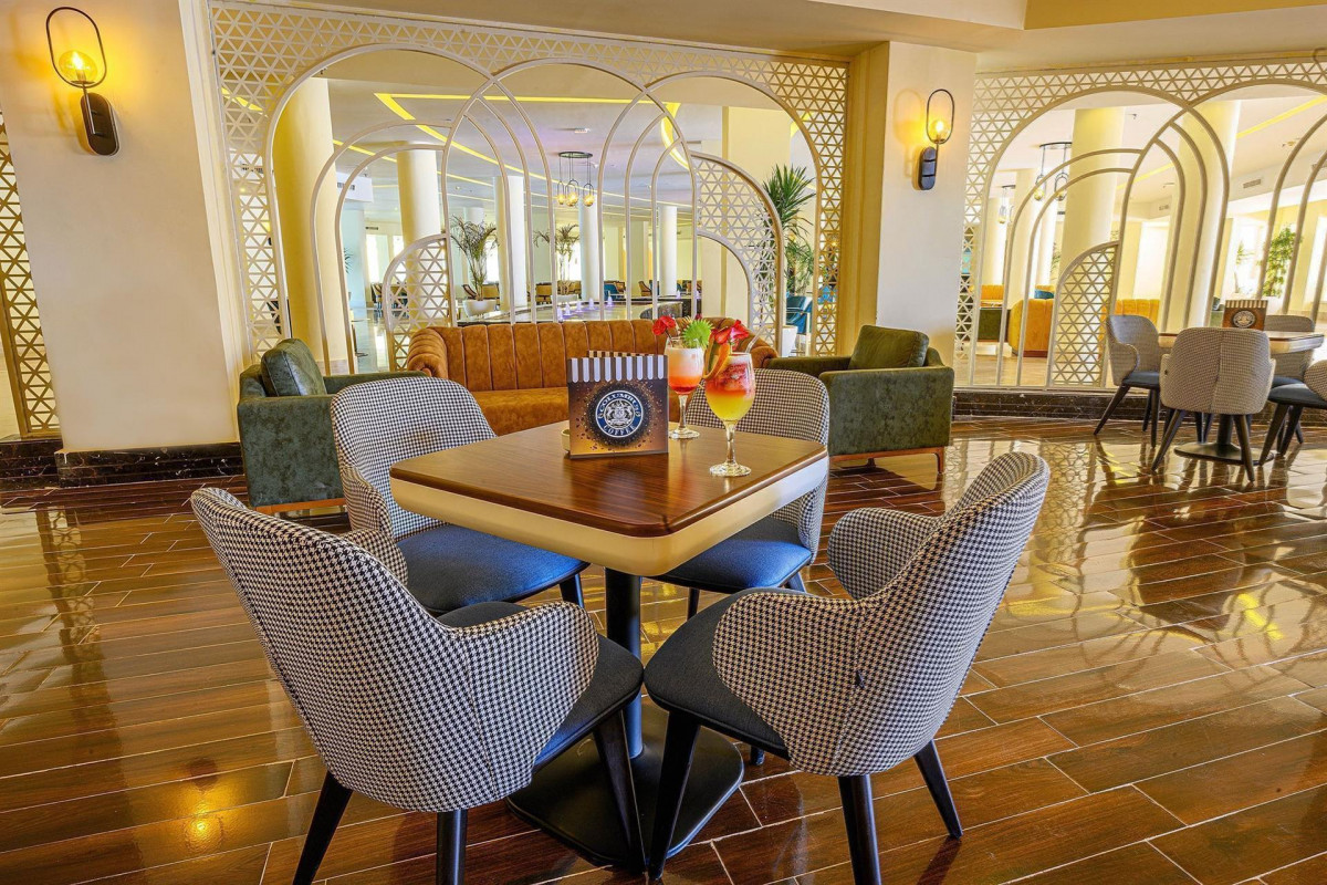 Amwaj Beach Club Abu Soma (Ex. Pickalbatros Beach Club) 4*