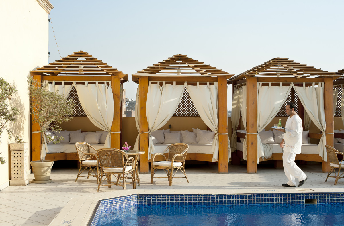 Barcelo Cairo Pyramids 4*