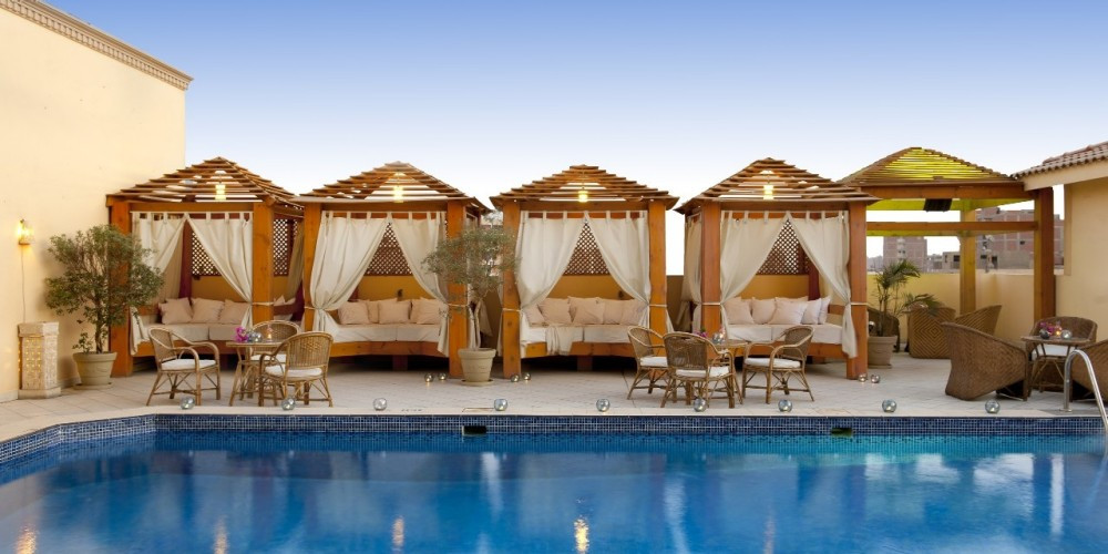 Barcelo Cairo Pyramids 4*