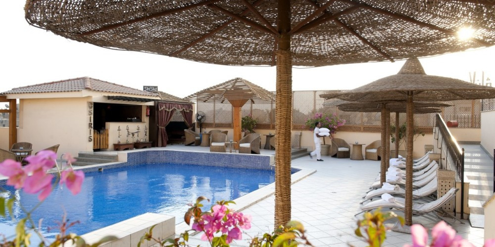 Barcelo Cairo Pyramids 4*