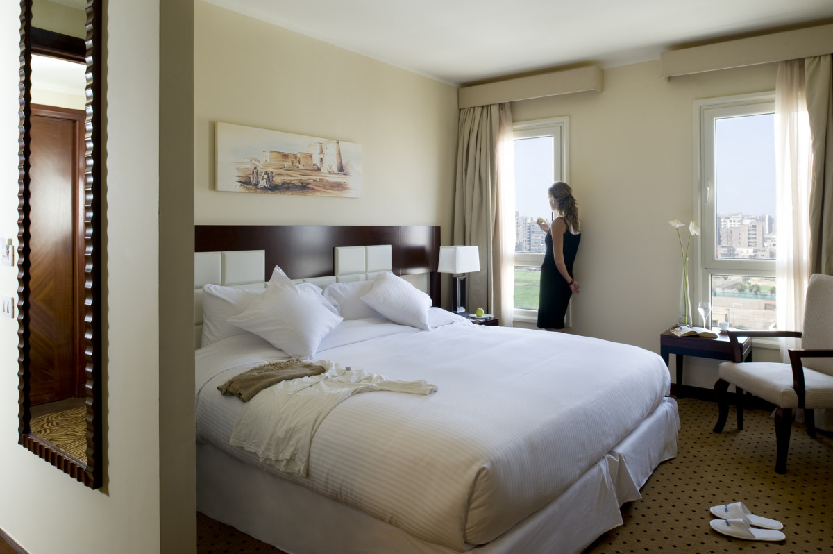 Barcelo Cairo Pyramids 4*
