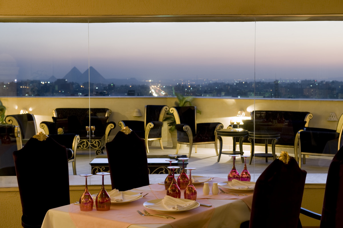 Barcelo Cairo Pyramids 4*