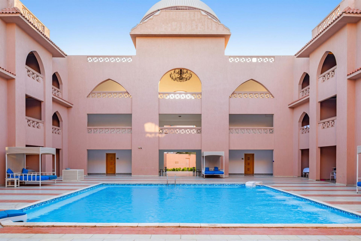 Pickalbatros Aqua Park Resort (Ex. Beach Albatros Garden) 4*