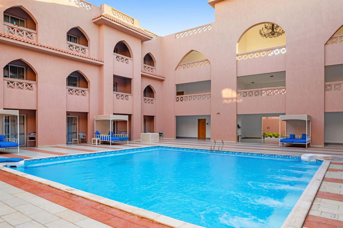 Pickalbatros Aqua Park Resort (Ex. Beach Albatros Garden) 4*