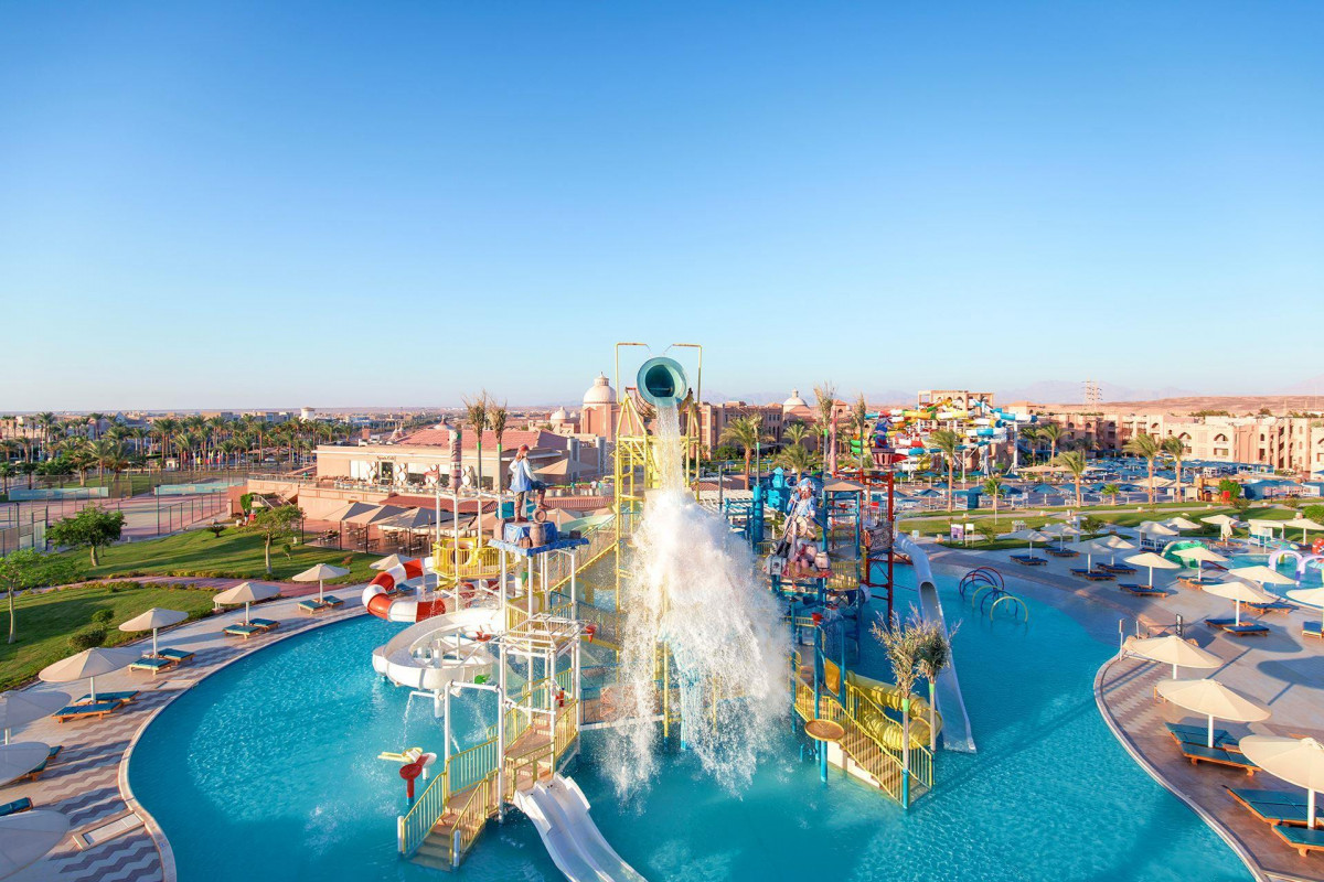 Pickalbatros Aqua Park Resort (Ex. Beach Albatros Garden) 4*