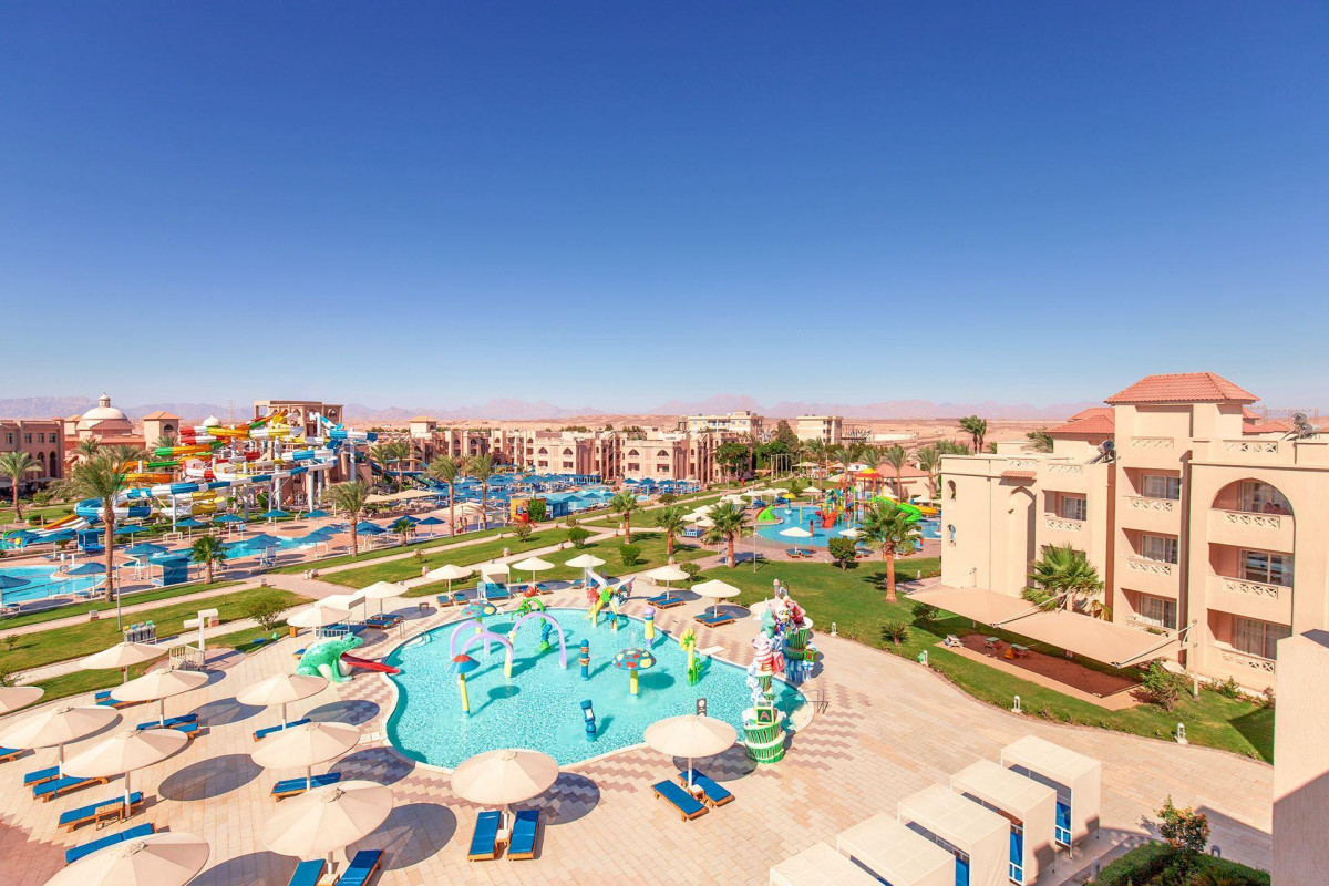Pickalbatros Aqua Park Resort (Ex. Beach Albatros Garden) 4*