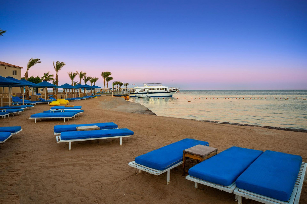 Pickalbatros Aqua Park Resort (Ex. Beach Albatros Garden) 4*