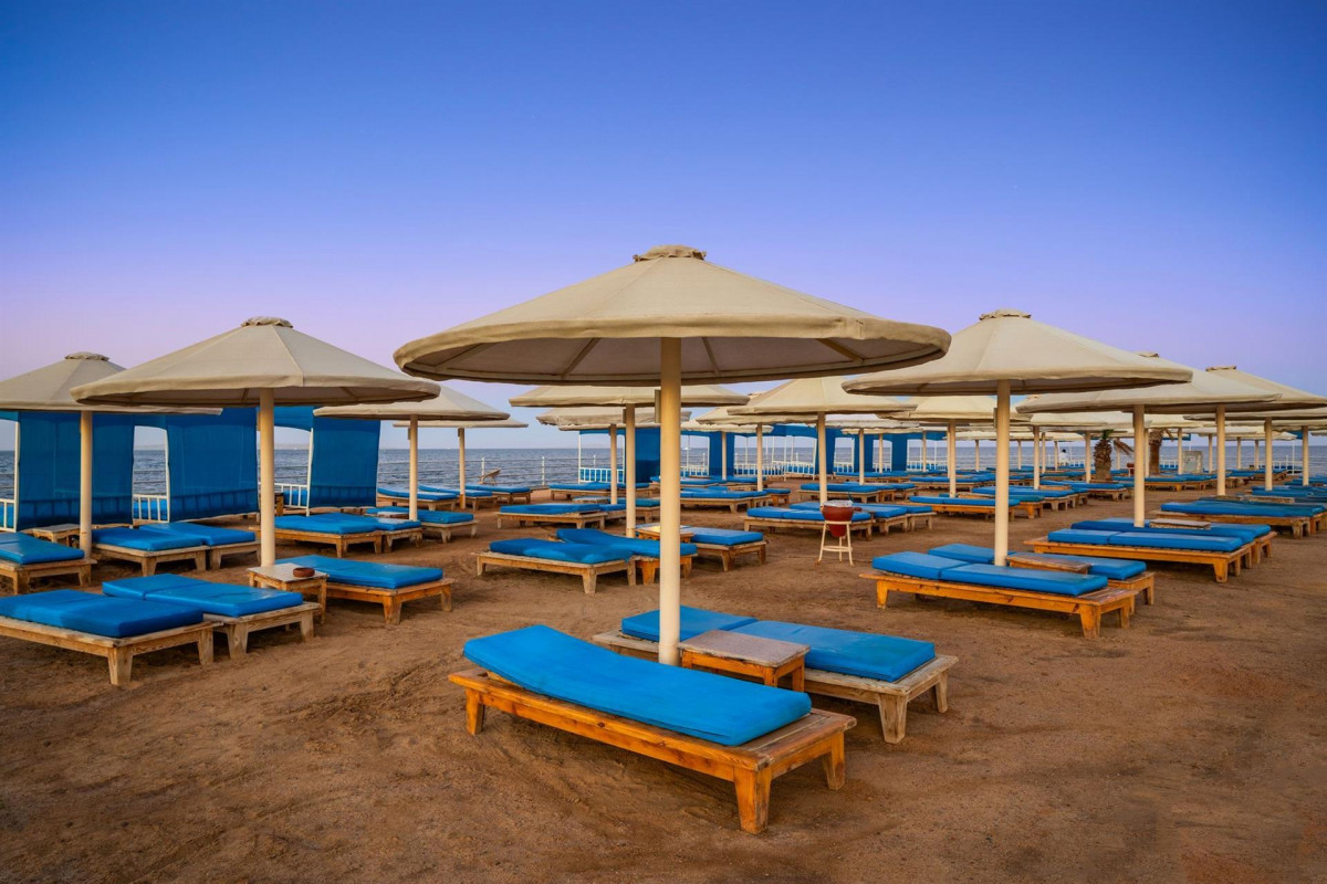 Pickalbatros Aqua Park Resort (Ex. Beach Albatros Garden) 4*
