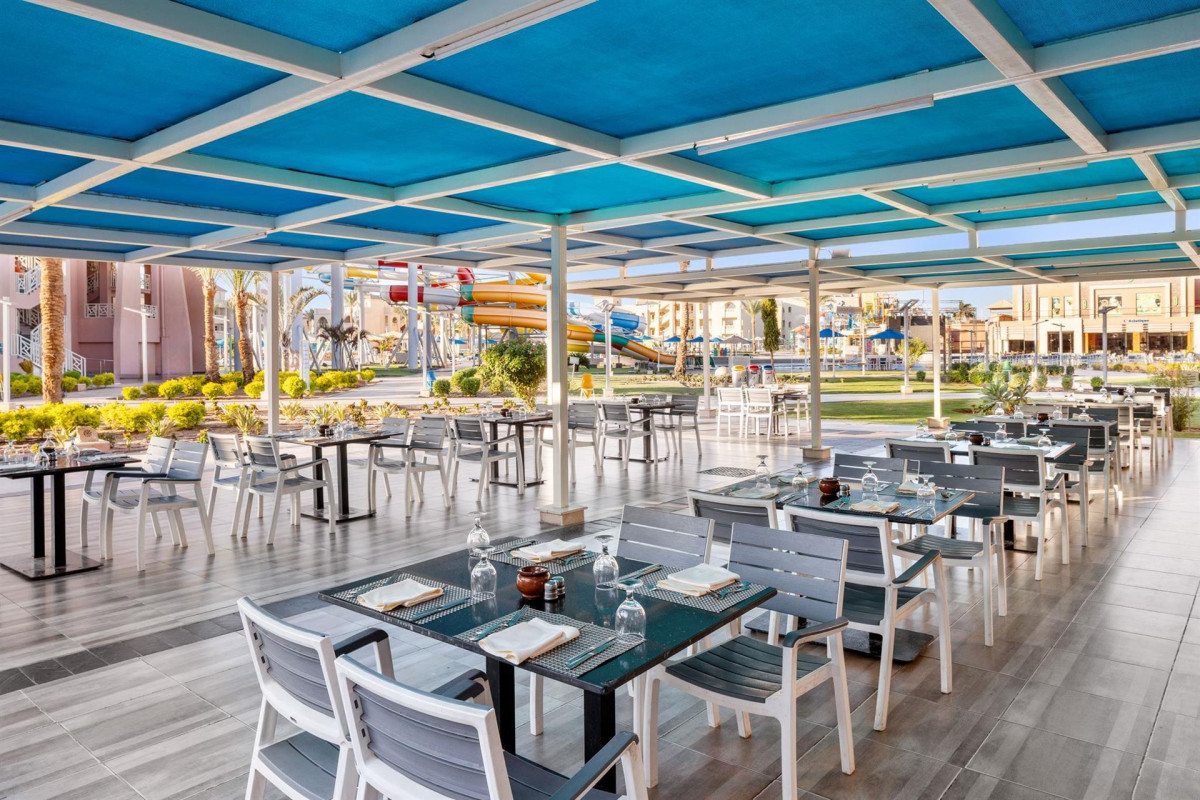 Pickalbatros Aqua Park Resort (Ex. Beach Albatros Garden) 4*