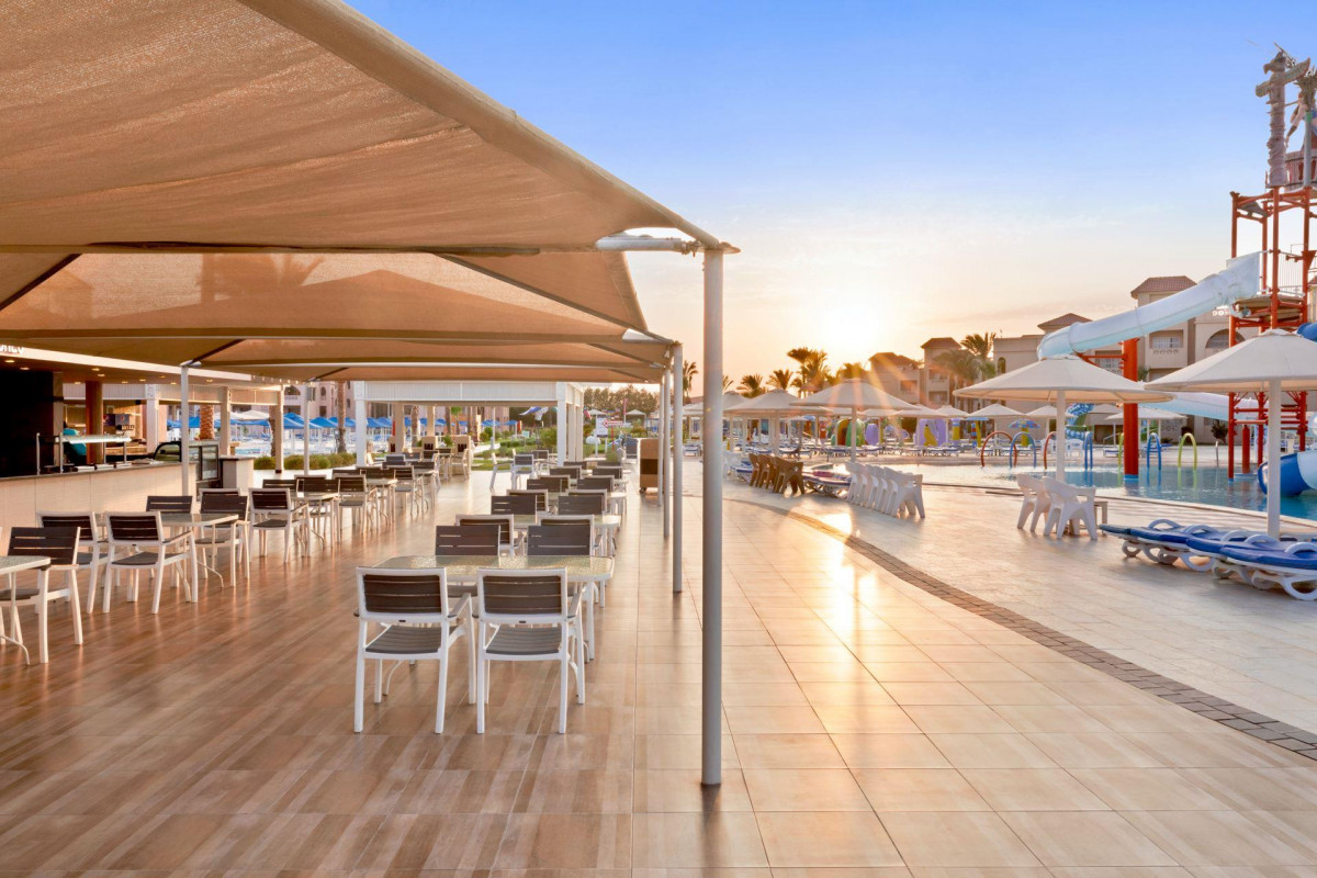 Pickalbatros Aqua Park Resort (Ex. Beach Albatros Garden) 4*