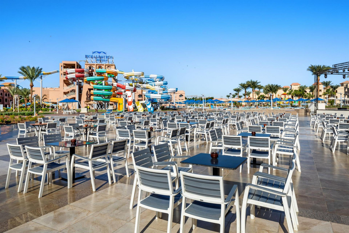 Pickalbatros Aqua Park Resort (Ex. Beach Albatros Garden) 4*