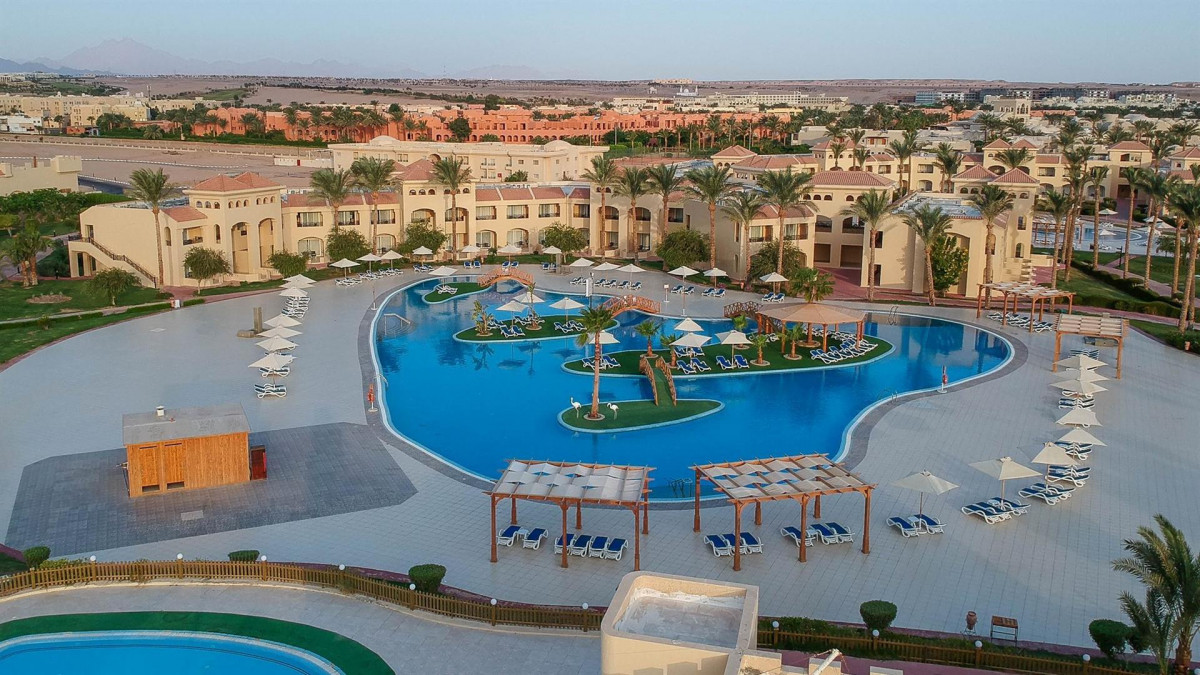 Cleopatra Luxury Resort Makadi Bay (Ex. Aldiana Makadi) 5*