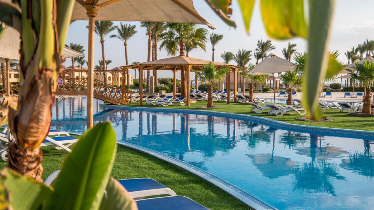 Cleopatra Luxury Resort Makadi Bay (Ex. Aldiana Makadi) 5*