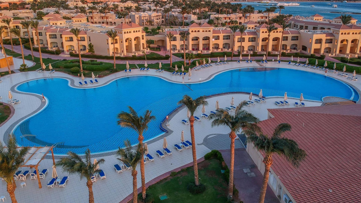 Cleopatra Luxury Resort Makadi Bay (Ex. Aldiana Makadi) 5*