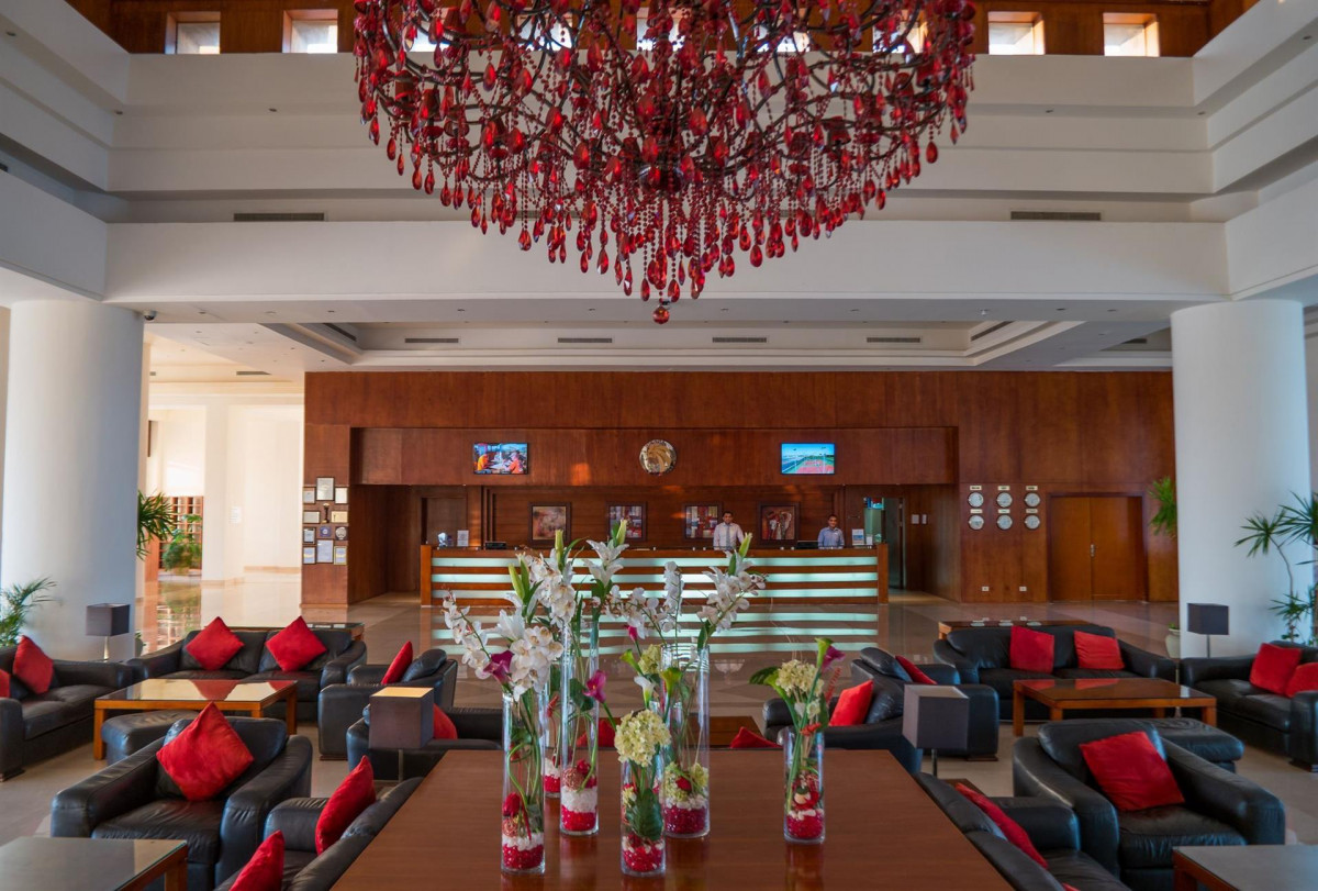 Cleopatra Luxury Resort Makadi Bay (Ex. Aldiana Makadi) 5*
