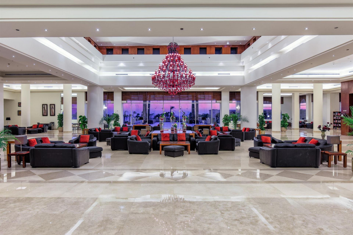 Cleopatra Luxury Resort Makadi Bay (Ex. Aldiana Makadi) 5*