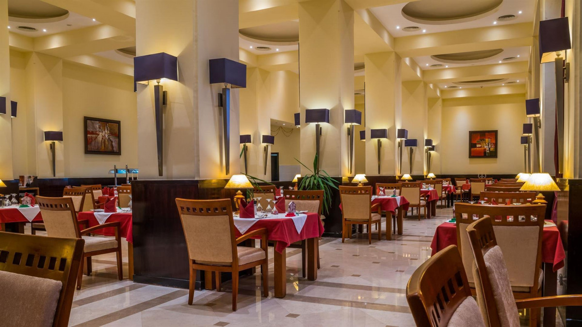 Cleopatra Luxury Resort Makadi Bay (Ex. Aldiana Makadi) 5*