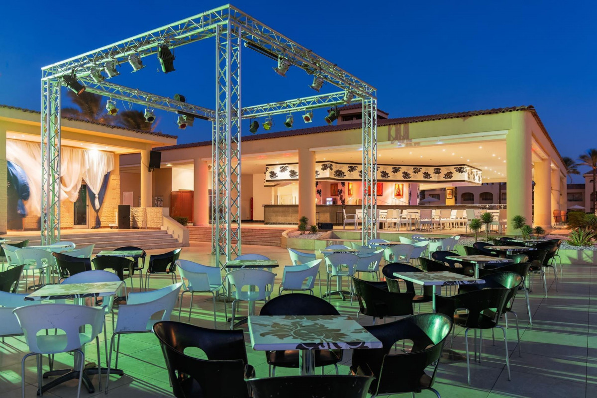 Cleopatra Luxury Resort Makadi Bay (Ex. Aldiana Makadi) 5*