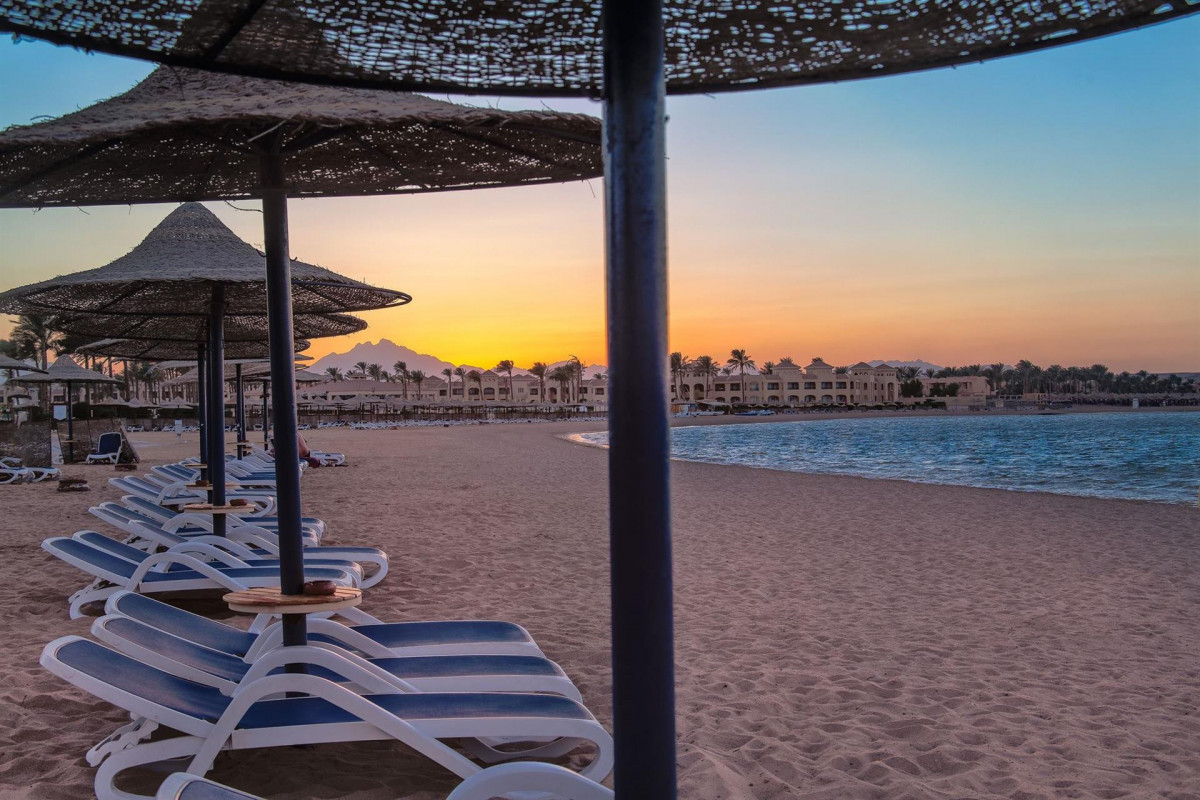 Cleopatra Luxury Resort Makadi Bay (Ex. Aldiana Makadi) 5*