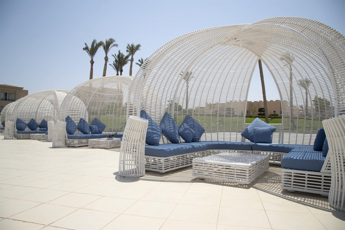 Cleopatra Luxury Resort Makadi Bay (Ex. Aldiana Makadi) 5*