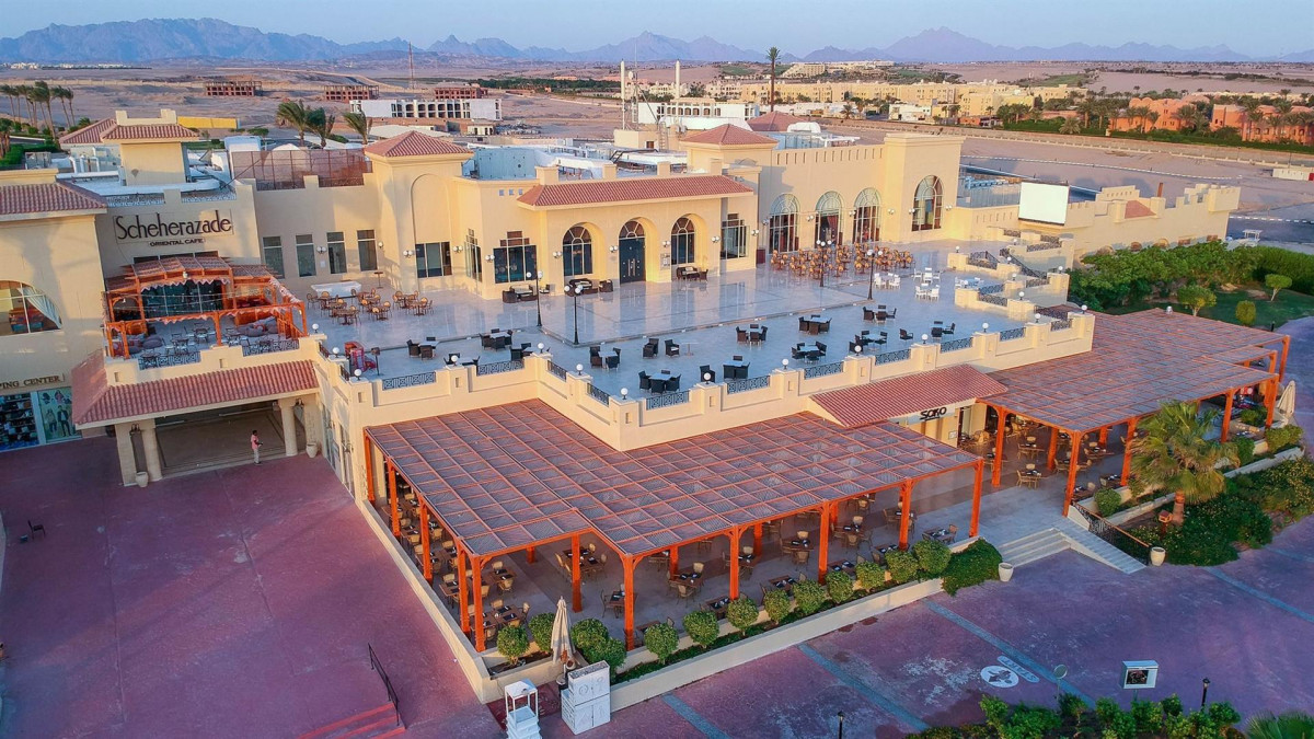 Cleopatra Luxury Resort Makadi Bay (Ex. Aldiana Makadi) 5*