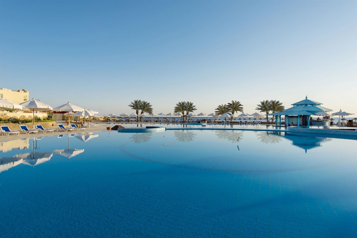 Concorde Moreen Beach Resort & Spa Marsa Alam 5*