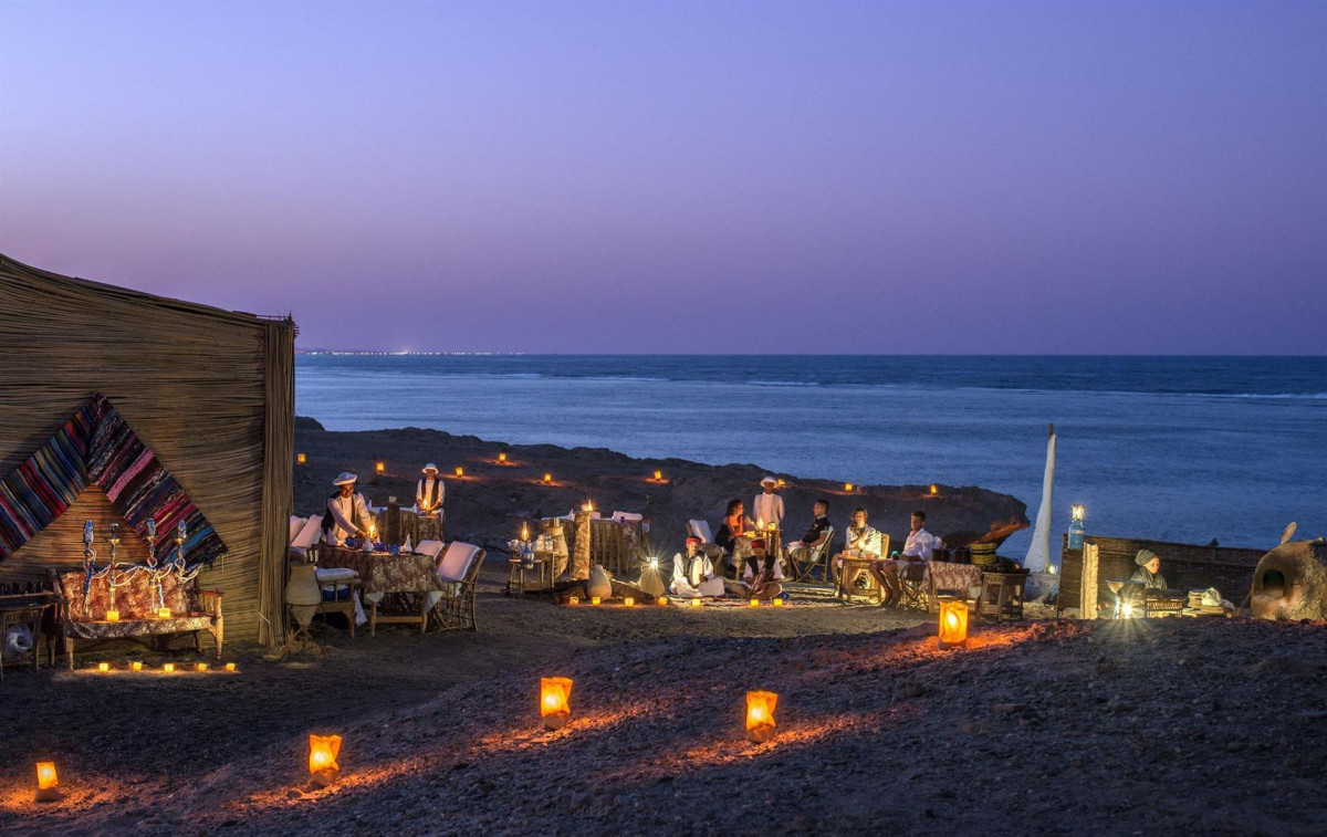 Concorde Moreen Beach Resort & Spa Marsa Alam 5*