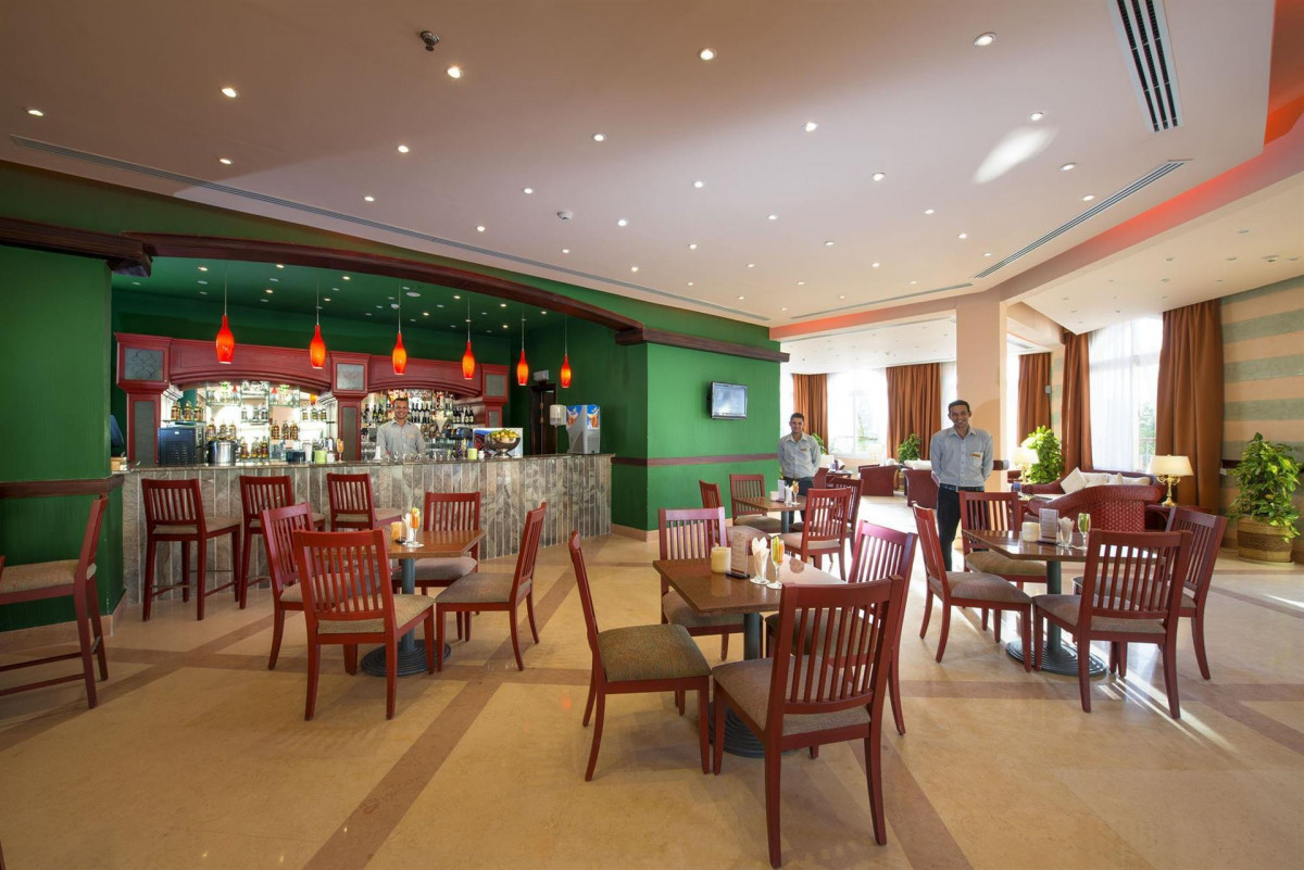 Concorde Moreen Beach Resort & Spa Marsa Alam 5*