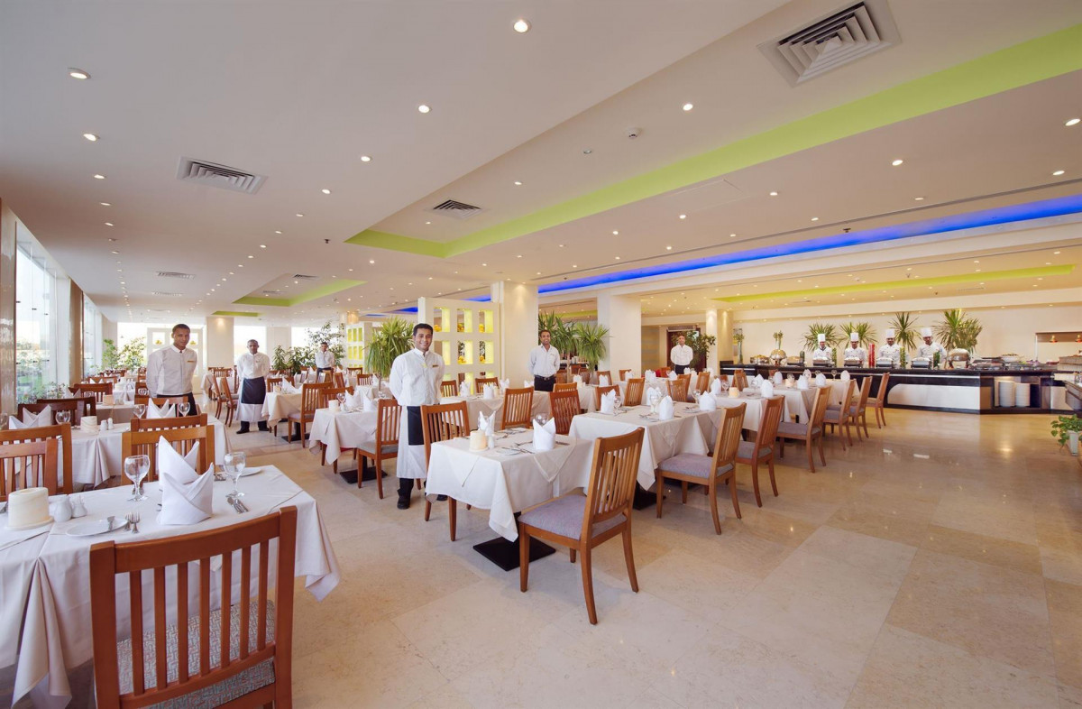 Concorde Moreen Beach Resort & Spa Marsa Alam 5*
