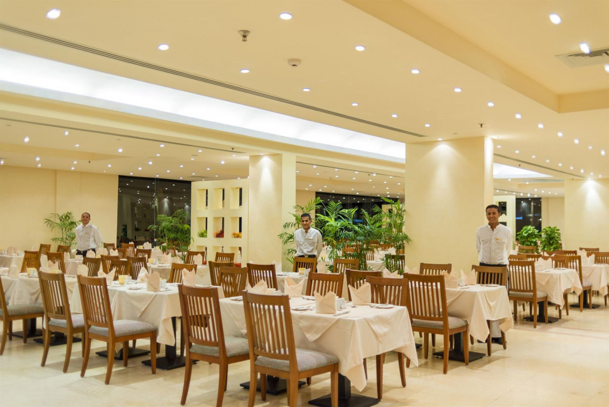 Concorde Moreen Beach Resort & Spa Marsa Alam 5*
