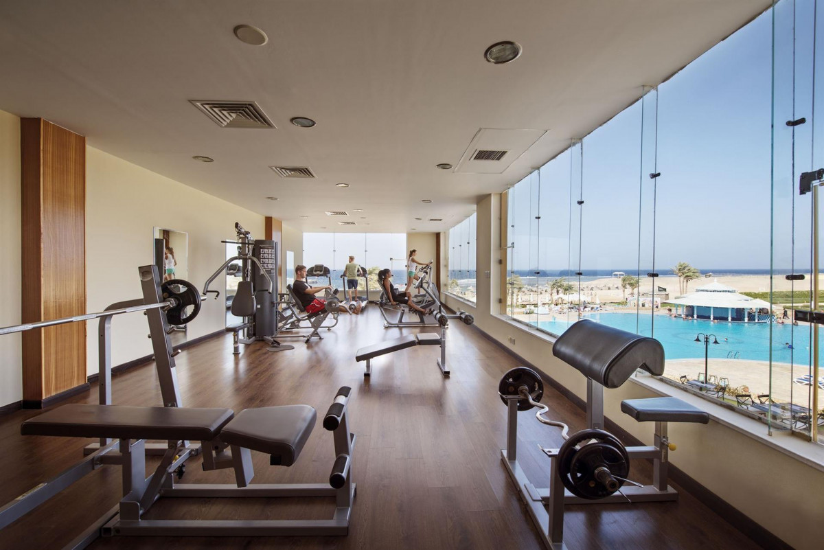 Concorde Moreen Beach Resort & Spa Marsa Alam 5*